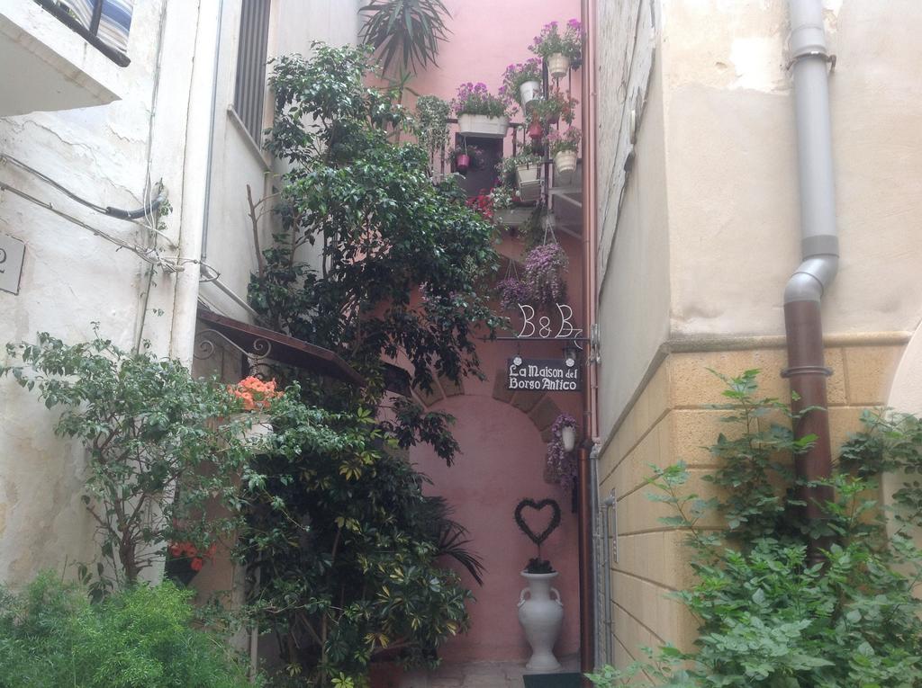 בארי B&B La Maison Del Borgo Antico מראה חיצוני תמונה