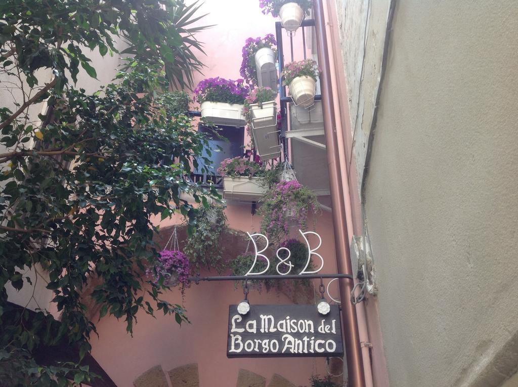 בארי B&B La Maison Del Borgo Antico מראה חיצוני תמונה